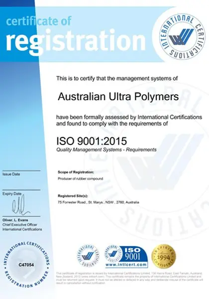 ISO 9001