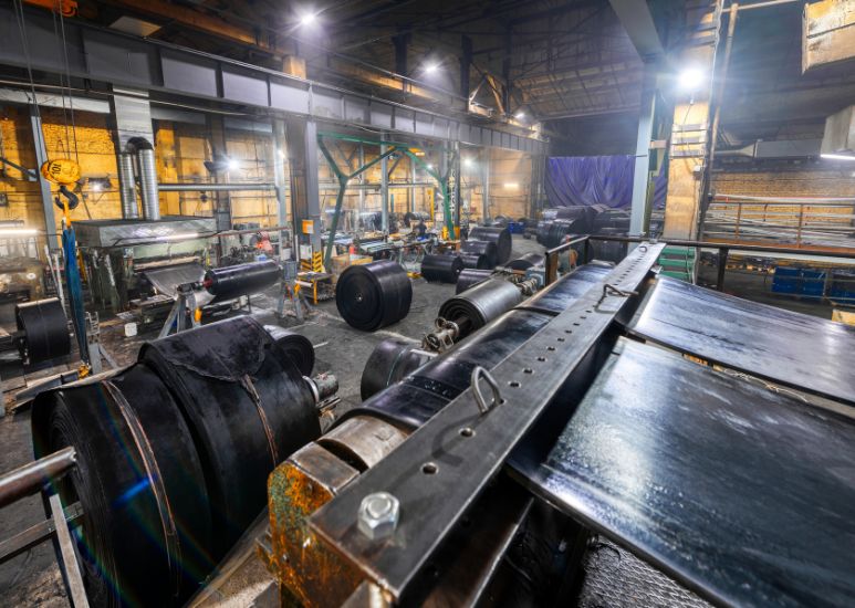 Precision Rubber Calendering Services in Australia