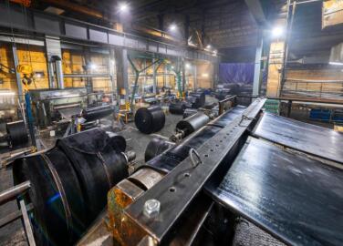 Precision Rubber Calendering Services in Australia